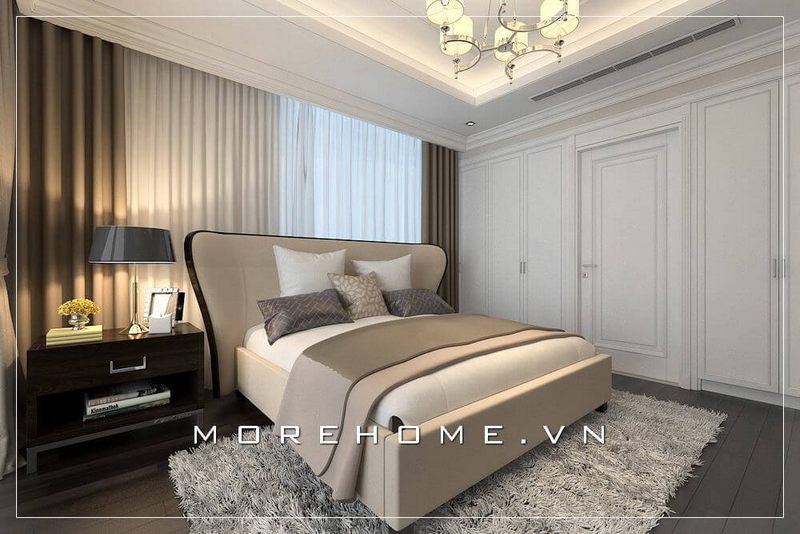 Bộ sưu tập 23 hình ảnh phòng ngủ đẳng cấp cho thiết kế căn hộ cho thuê 5 tầng 2022-2025