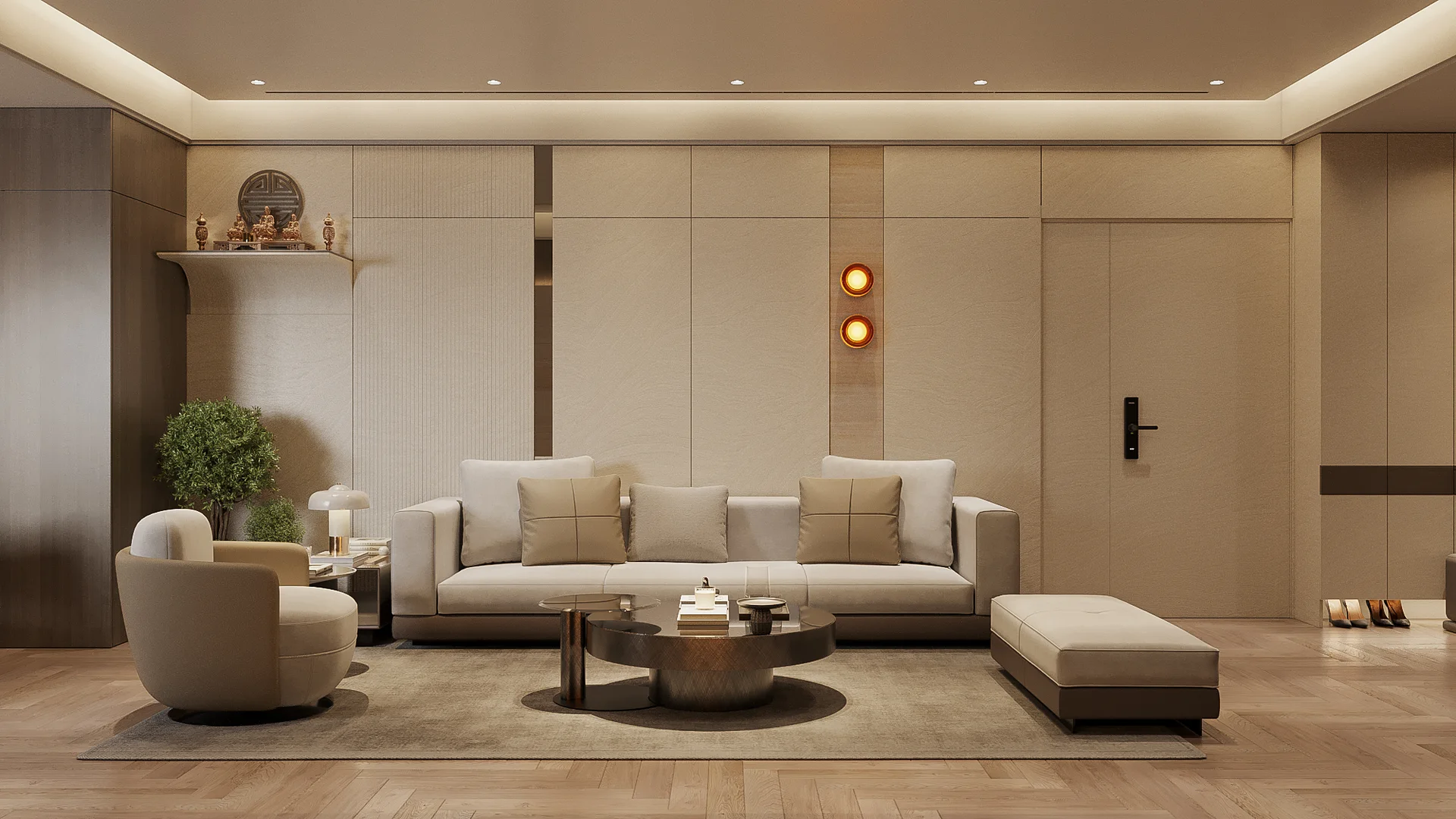 Sofa giường cho nhà hay có khách: chọn sao để dùng hằng ngày vẫn thoải mái